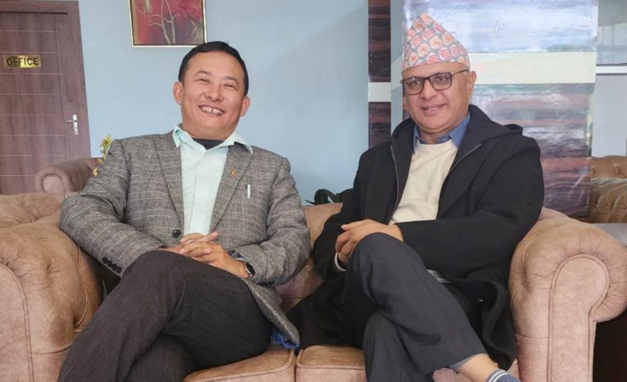 प्रदेश १ मा मुख्यमन्त्री एमाले र सभामुख माओवादीलाई